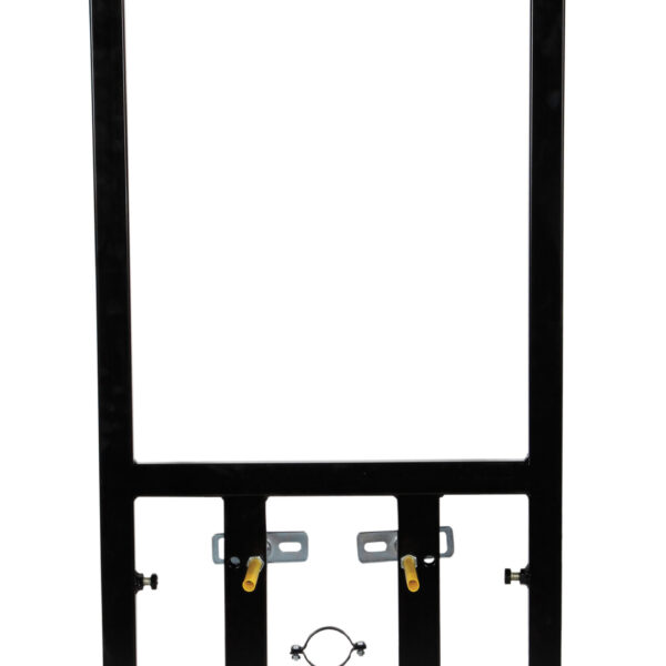 BUILT-IN BIDET SUPPORT FRAME