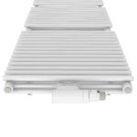 BELRAD DOUBLE HANDDOEKRADIATOR MIDDENAANSLUITING 1791X600 1402W - WIT - Image 3