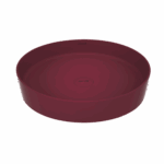 CREAVIT LOOP COUNTERTOP BASIN – WITHOUT OVERFLOW – WITHOUT TAP HOLE – CERAMIC – 45X11.5X45 CM – MATT BERRY