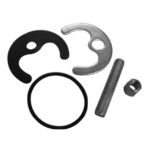 ALONI INSTALLATION KIT FOR FAUCETS – COMPLETE – UNIVERSAL