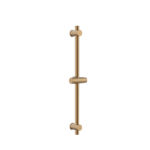 UNIFORMA SHOWER SLIDE BAR – 66 CM – BROWN BRONZE (PVD)