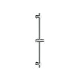 UNIFORMA SHOWER SLIDE BAR – 66 CM – CHROME