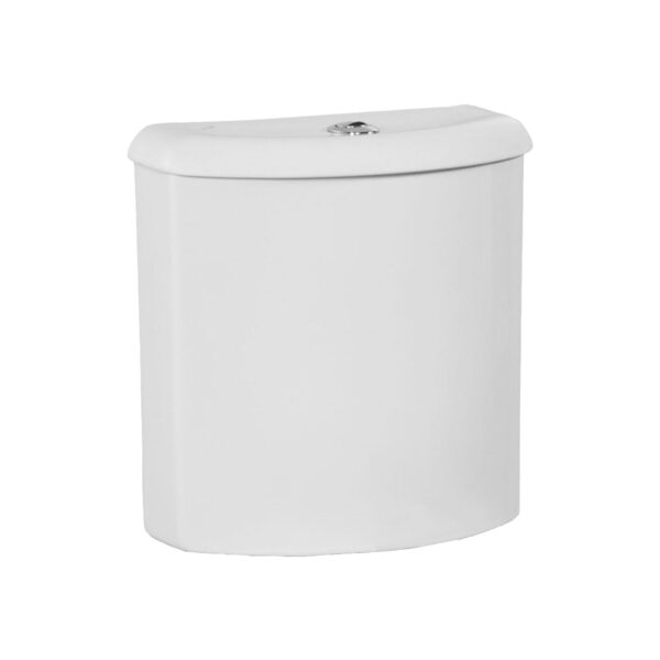 SELIN CERAMIC TOILET RESERVOIR - WHITE