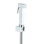 ALONI DESIGN SET WC-(BIDET) NOZZLE SQUARE - CHROME