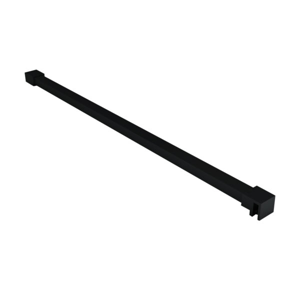 ALONI STABILIZATION BAR - ADJUSTABLE - 100 CM - MATT BLACK