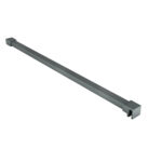 ALONI STABILIZATION BAR - ADJUSTABLE - 100 CM - STAINLESS STEEL - Image 2