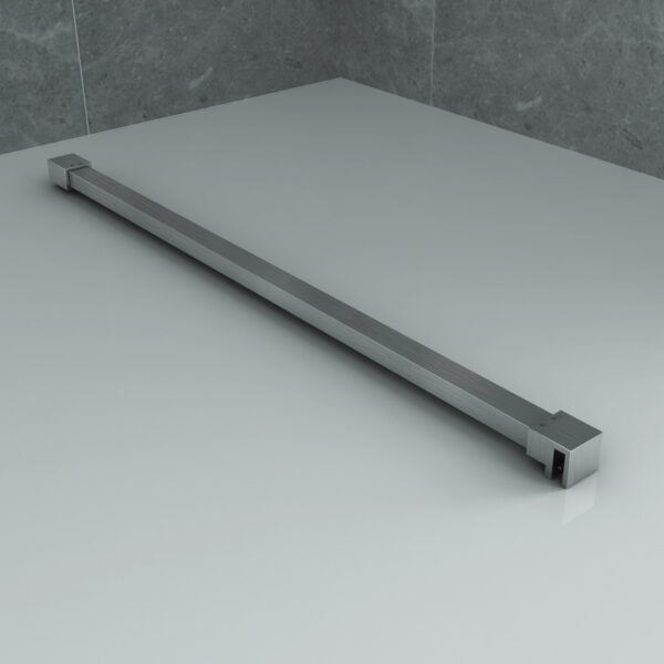ALONI STABILIZATION BAR - ADJUSTABLE - 100 CM - STAINLESS STEEL