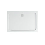 ALONI RECTANGULAR ACRYLIC SHOWER TRAY (160X90X4.7CM)
