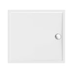 ALONI SHOWER TRAY - SQUARE - ACRYLIC - 90X90X4 CM - GLOSSY WHITE