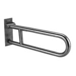 WALL HANDLE STAINLESS STEEL (L:70CM)