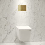 PANNEAU DE COMMANDE CARRÉ TECE - OR – Image 2