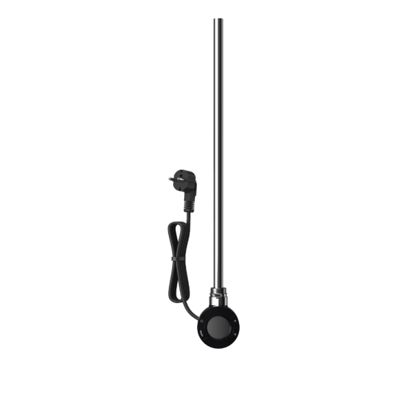 BELRAD THERMOSTAT FOR ELECTRIC TOWEL DRYER - WITH WIFI - 600W - BLACK