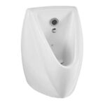 URINAL WITH INTEGRATED SENSOR (BATTERY OPERATED) - WHITE