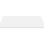 ALONIWASHBASIN TABLET MDF (152.4X45.5X2.6 CM) - MATT WHITE