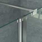 PANNEAU LATÉRAL PIVOTANT ALONI 8MM (40X200CM) – Image 5