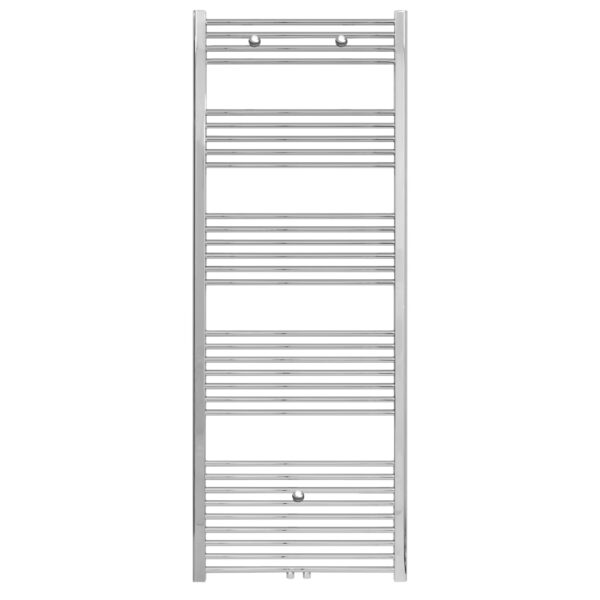 HANDDOEKRADIATOR MIDDENAANSLUITING CHROOM 1800X600-661 WATT