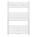 HANDDOEKRADIATOR MIDDENAANSLUITING WIT 1000X600-496 WATT