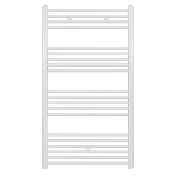 LINKS/RECHTS AANSLUITING WIT 1200X500 537 WATT