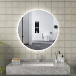 ERFU SPIEGEL LED ANTI-FOGΦ 100CM