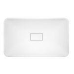 ALONI SOLID SURFACE WASHBOWL 60X36CM - Image 3