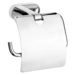 TOILET ROLL HOLDER - CHROME