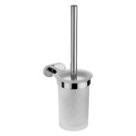 TOILET BRUSH HOLDER CHROME