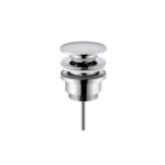 UNIFORMA DRAIN PLUG – CLICK WASTE – CHROME