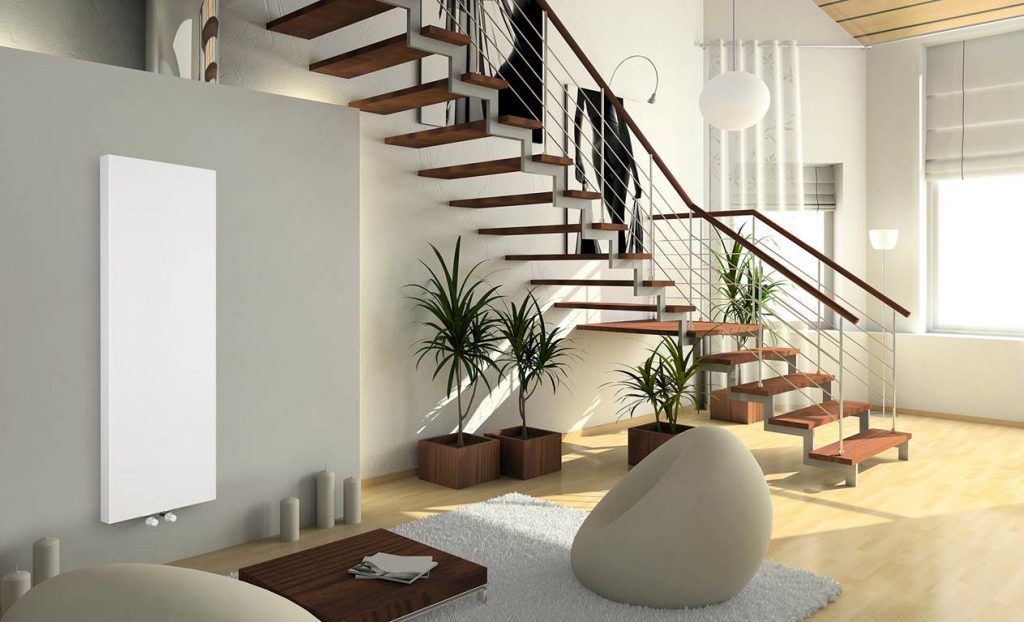 verttical-5.jpg VERTICAL FLAT RADIATOR WHITE 1600X500 T20 1250 WATTS - Image 1