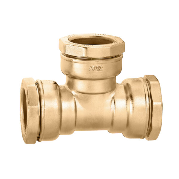 DECA TEE VOOR STAAL EN PE BUIS 030R 34