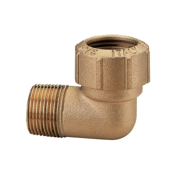 COUDE POUR POLYÉTHYLÈNE 040 3/4MX25