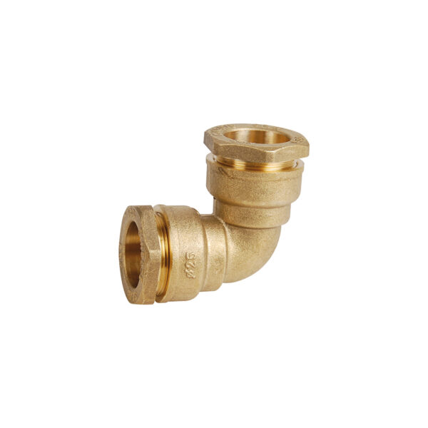 ELBOW FOR POLYETHYLENE ZWAAR MODEL 050N 40X40