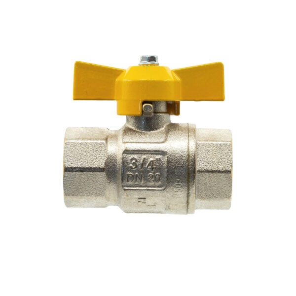 GASKLEP GOEDGEKEURD KVGB F.F.VLINDER (REF ITAP068B012) 1/2" EAN