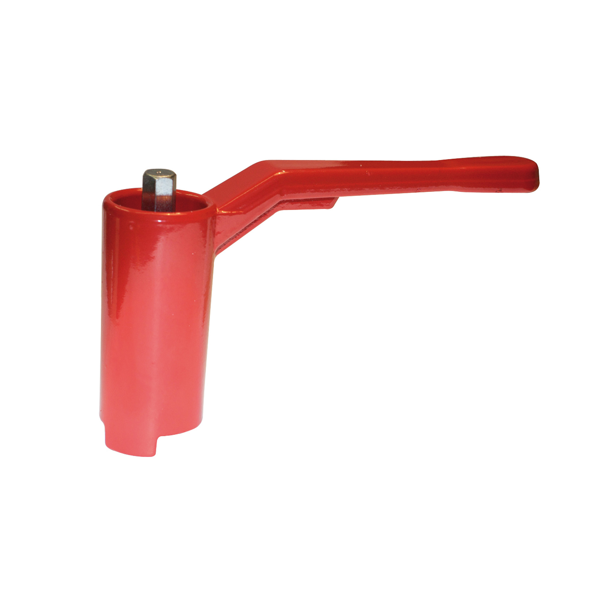 DE VERLENGDE HANDGREEP IN ALUMINIUM 088 N° 1