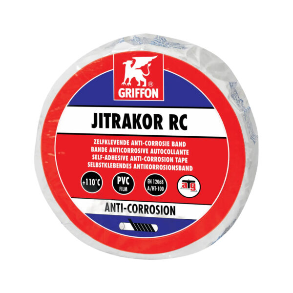 ANTI-CORROSIE ZELFKLEVENDE TAPE 10M X 5CM 110° 6311671