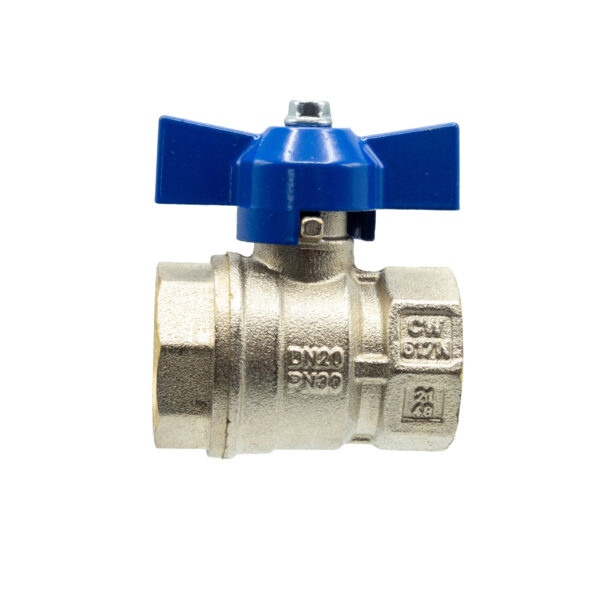 KOGELKRAAN WENEN 118 1/2FF BLAUW