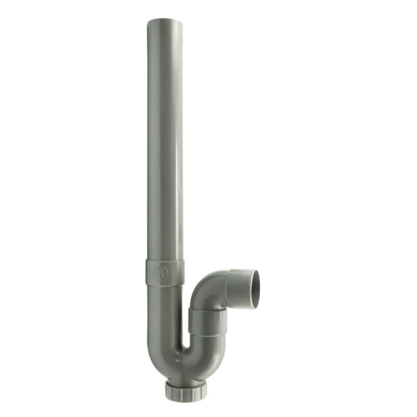 SIPHON SIMPLE Ø40 POUR LAVE-LINGE 1370001