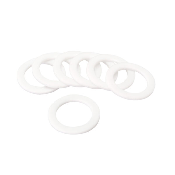 JOINT BLANC EN PTFE 215T 1'' (100PCS)
