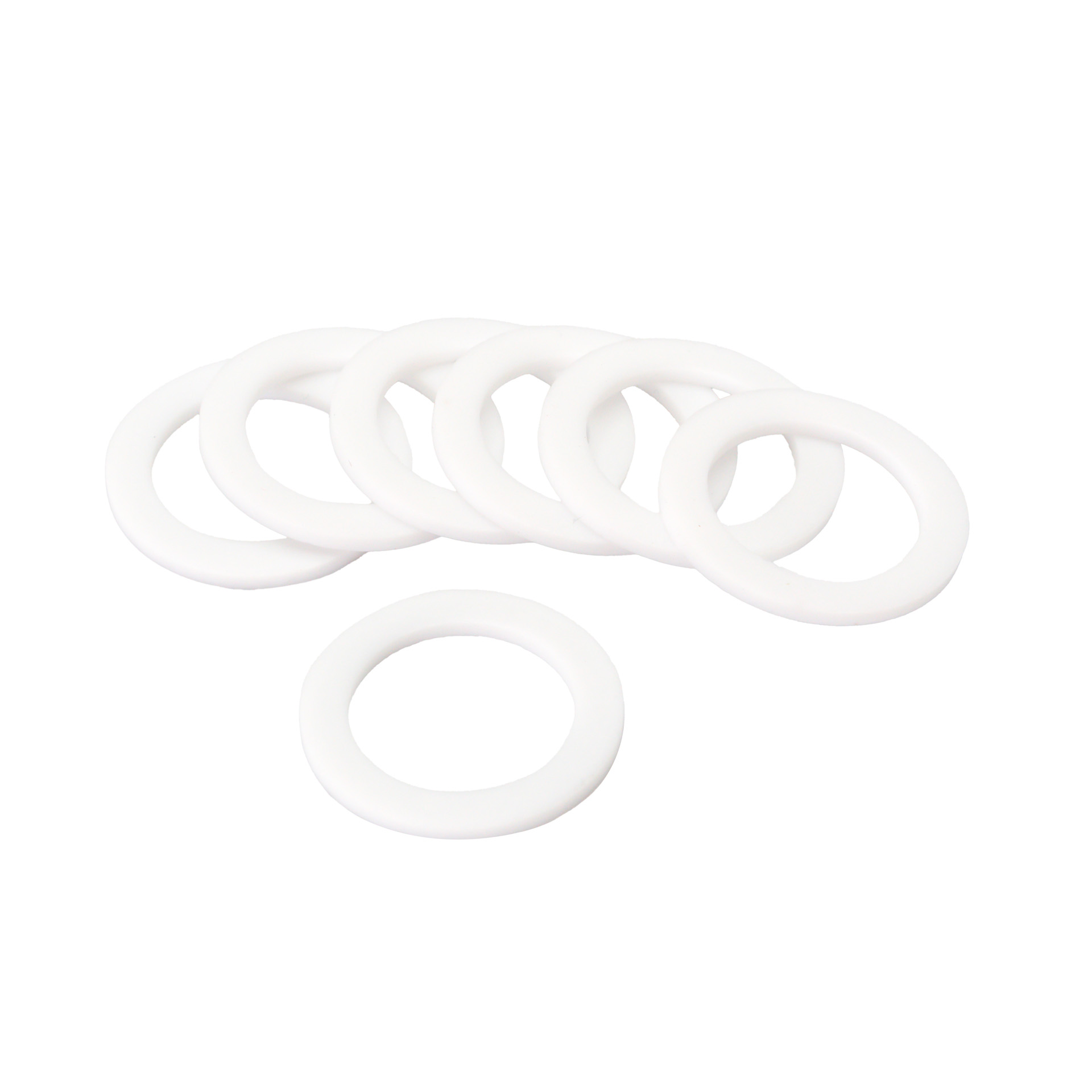 JOINT BLANC EN PTFE 215T 3/4'' (100PCS)