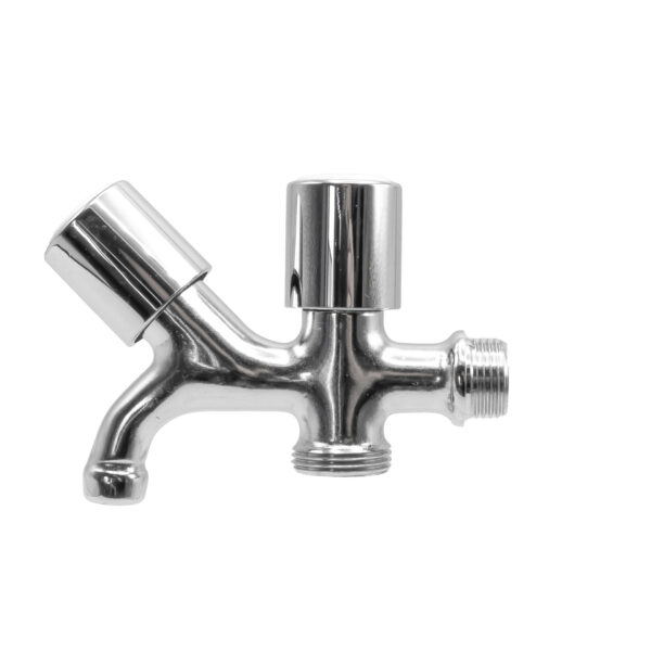 SOUPAPE CHROMÉE 'ORCHIDEA' 220 1/2X3/4