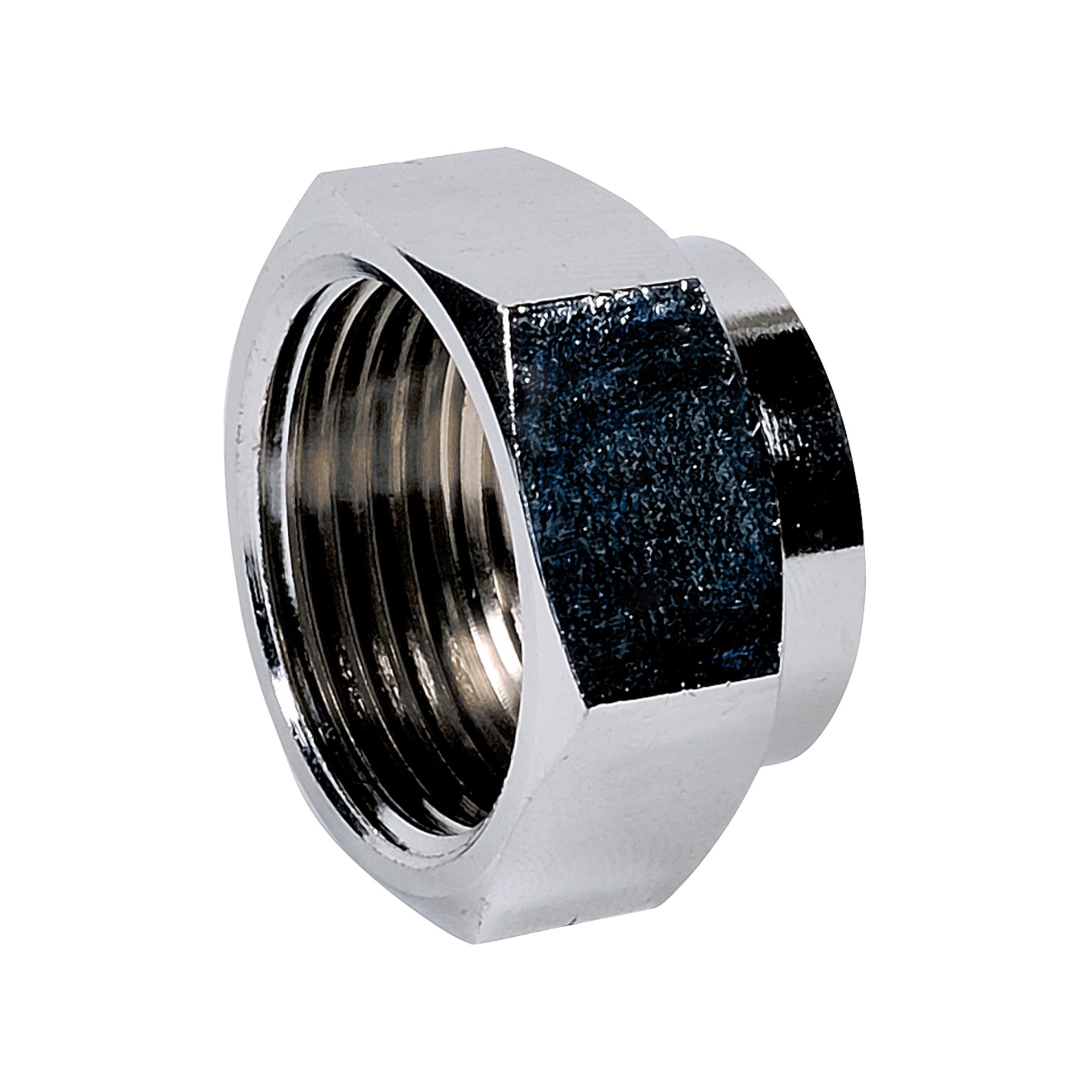 DOUILLE DE RÉDUCTION LAITON CHROMÉ 2240 3/4X1/2