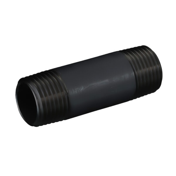 BUISNIPPEL 298 1/2X30MM ZWART