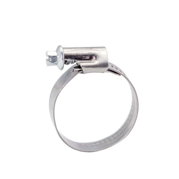 COLLIER DE TUYAU EN RVS 12MM 110X130