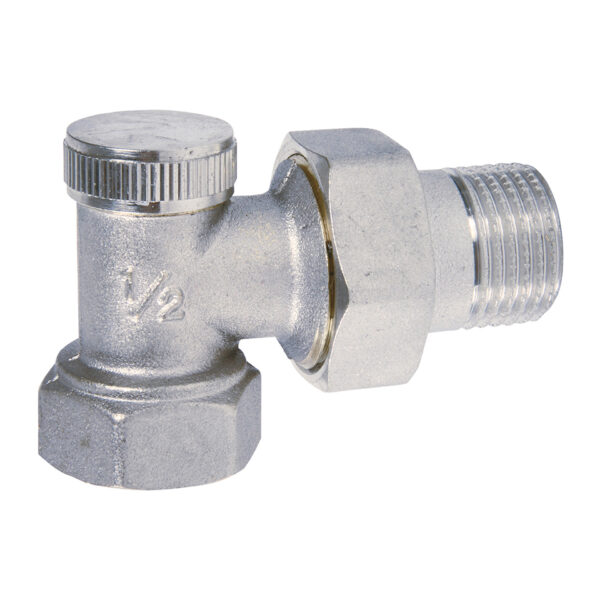 COUDE RÉGLABLE 4501 3/8 CHROMÉ