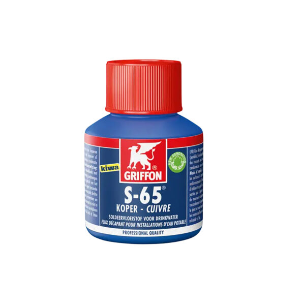 FLUX DE SOUDURE DOUCE 80ML S65 5507