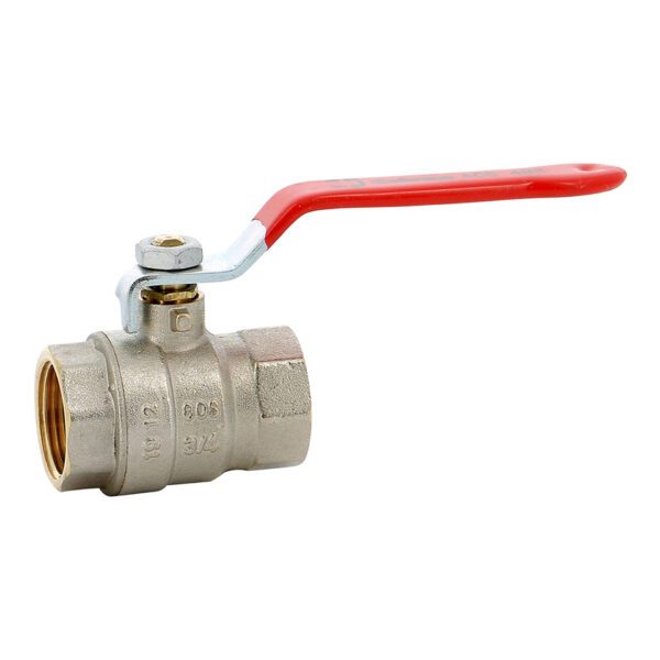 VANNE À SPHÈRE IDEAL 580 1"FF