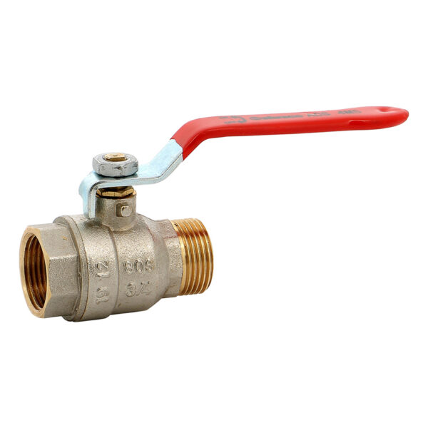 KOGELKLEP IDEAL 581 1" MF