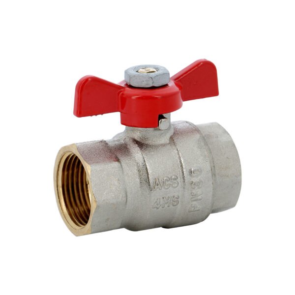 KOGELKRAAN IDEAL VLINDER 586 1/2 FF