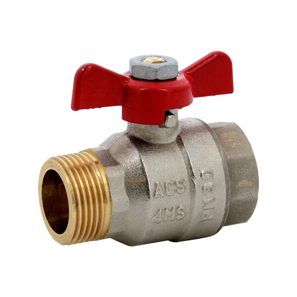 KOGELKRAAN IDEAL VLINDER 587 3/4 MF