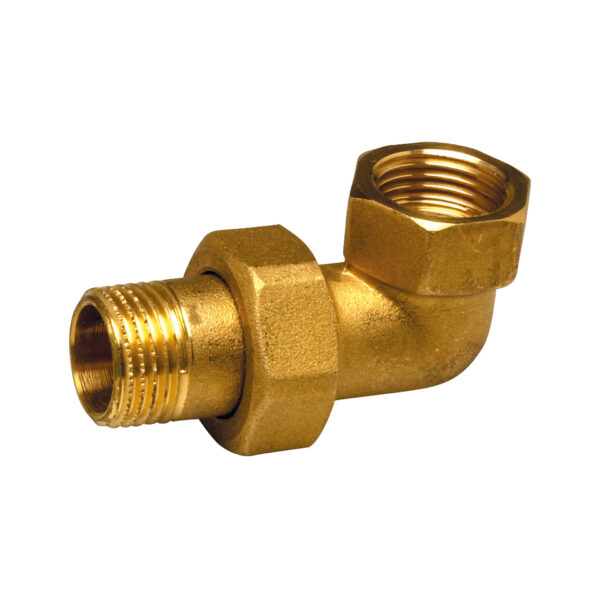 RACCORD COUDE CONIQUE 6098S 1"MF