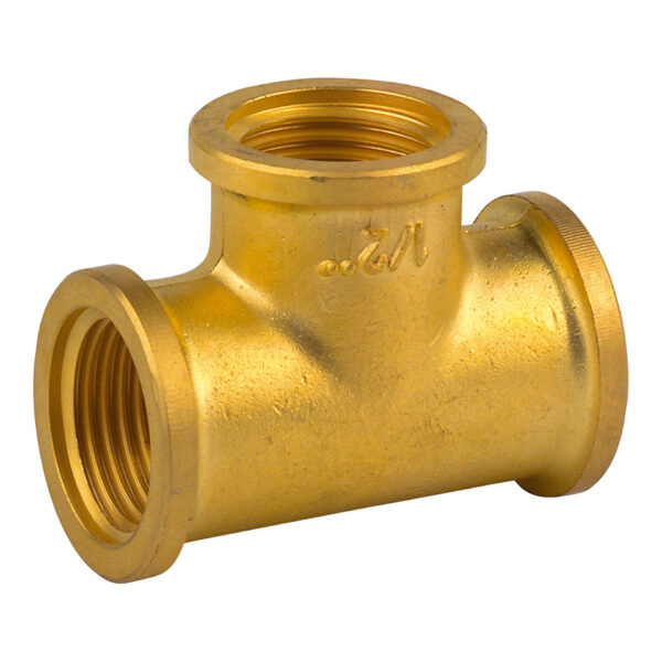 T-STUK MESSING 6130 1"